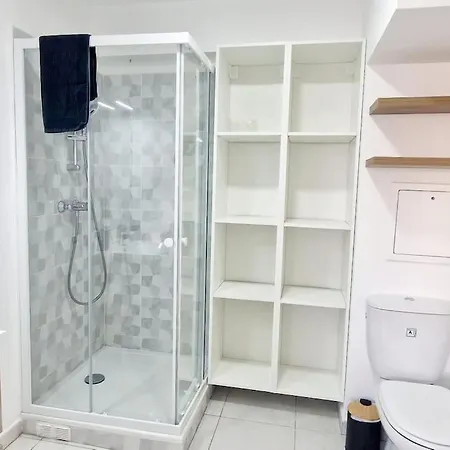 Daire Magnifique Studio Bien Situe S1 Épinay-sur-Seine