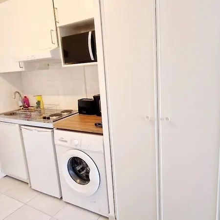 Magnifique Studio Bien Situe S1 * Épinay-sur-Seine